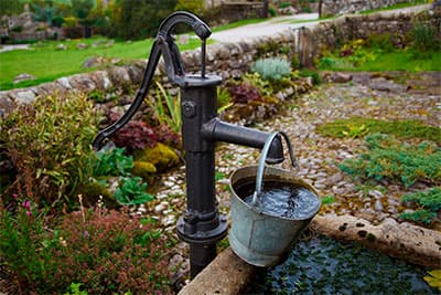 Анализ воды из скважины